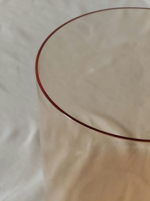 8 inch Clear Airtable image 2