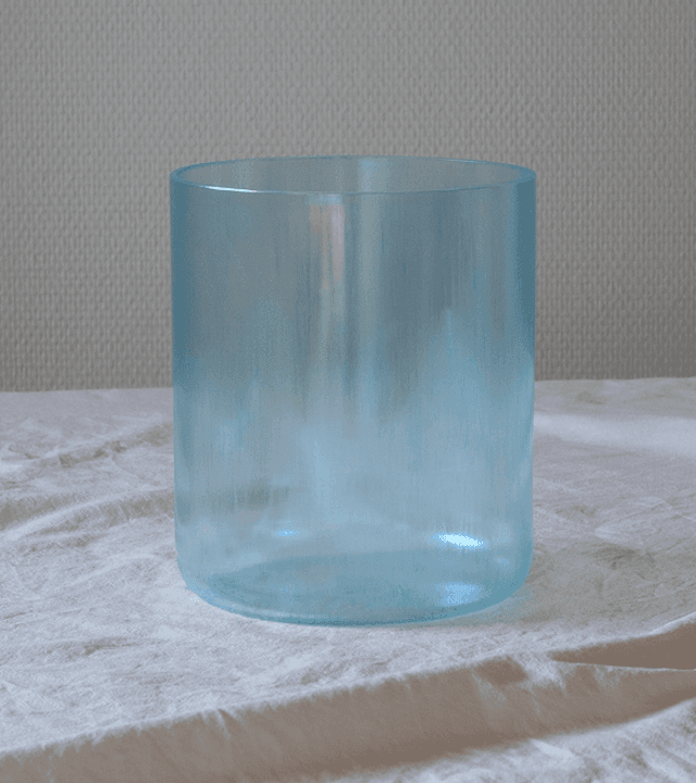 lemuria crystal sound bowl from slowmuse